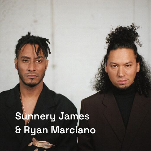 Sunnery James & Ryan Marciano, Culture Connected client